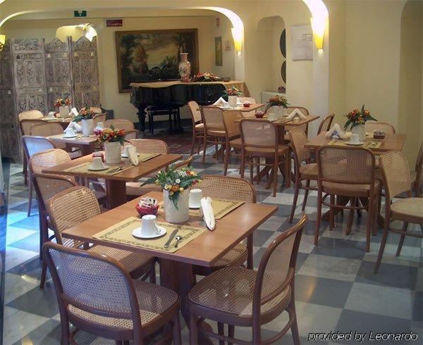 Hotel Novecento Roma Restaurante foto